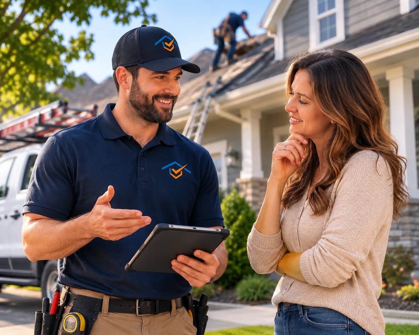Roof Inspection FAQs in Arbuckle, CA